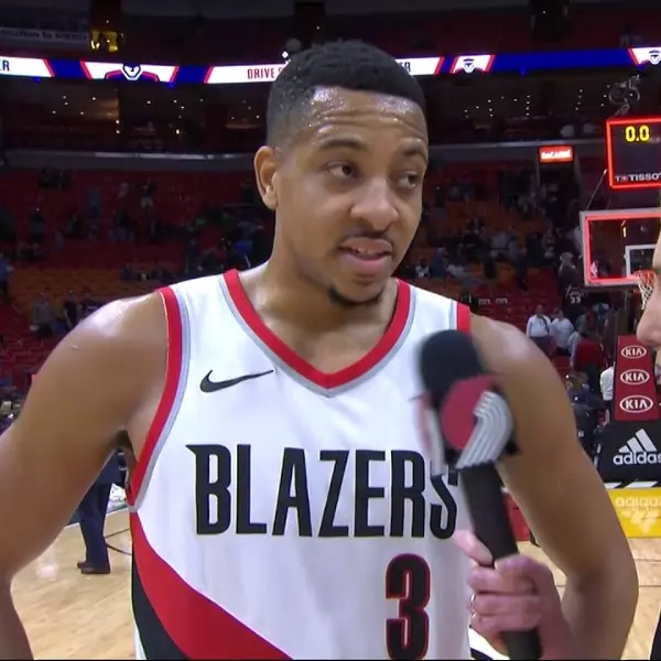 這才刺激！CJ McCollum 建議 NBA 全明星賽增設 1 V 1單挑對決，球迷集體興奮：收視率肯定暴漲！