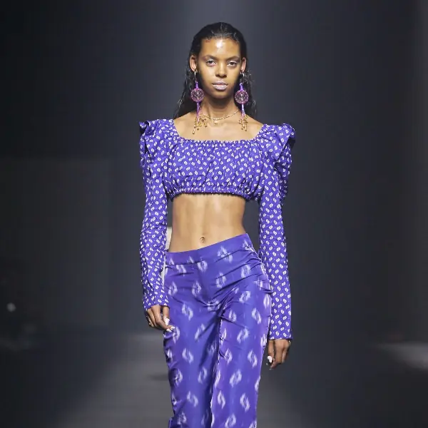 KENZO 2020春夏 織錦元素融合航海風格 彰顯日本沿海「最後的“美人魚”」