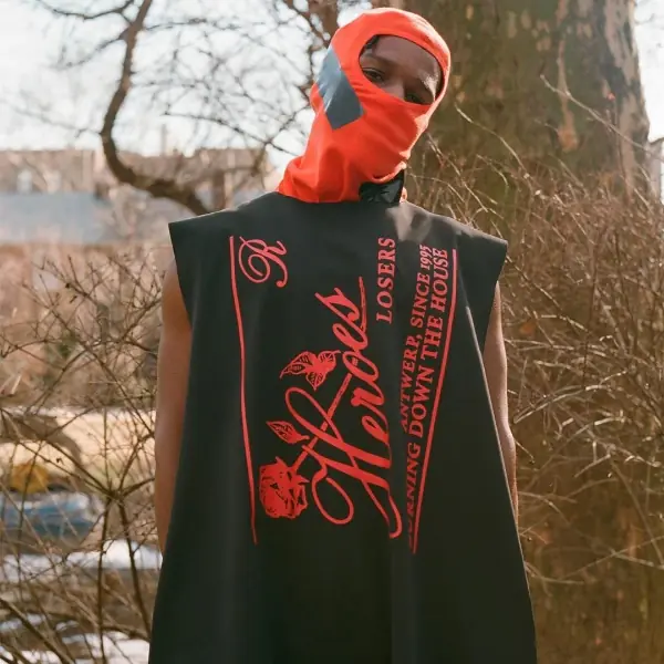 居然紅到連 ASAP Rocky 都幫它寫歌！Raf Simons 到底憑什麼讓潮流 Icon 都追捧？