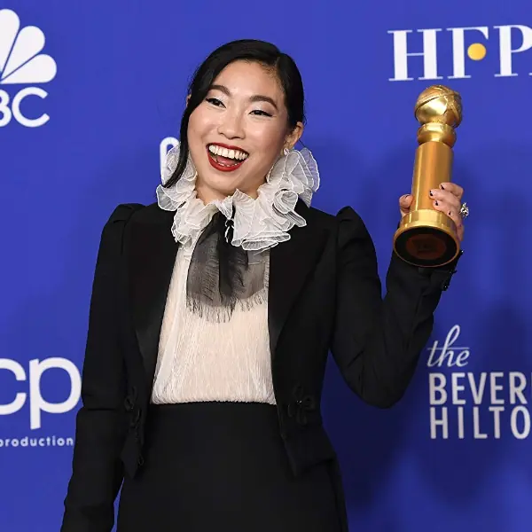 Awkwafina 首談落選奧斯卡影后：「一路走來獲得這麼多關注，我覺得已經贏了」！