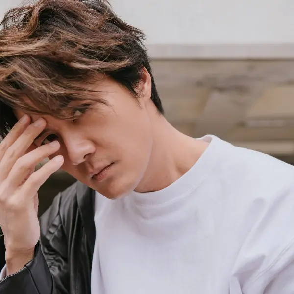 專訪／誰說年輕人都是爛草莓！吳克群：「其實不是草莓族，而是這個世界偷走了我們的時間。」