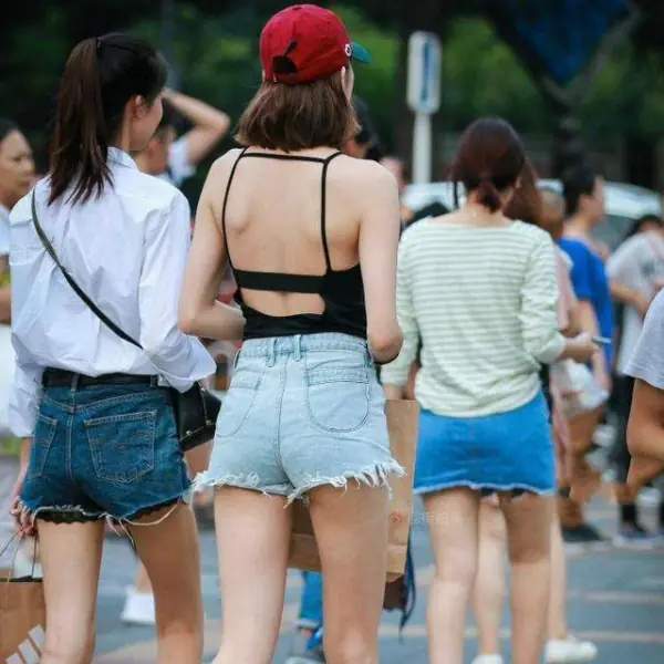 【潮妹關鍵字】誰說「露屁蛋」就一定很俗？！那是因為妳不會穿！一篇教會妳把「屁股蛋」露出高質感！