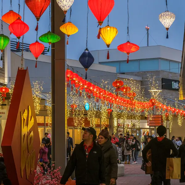 2020走春出遊看這裡！GLORIA OUTLETS 華泰名品城 春節檔期熱鬧開跑