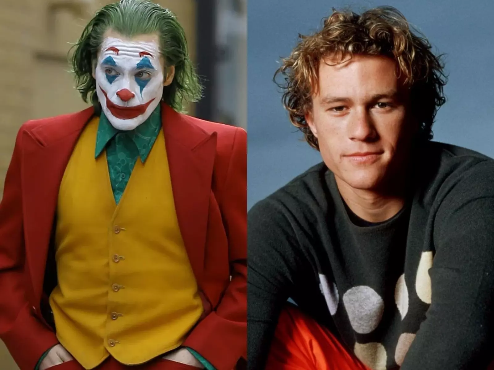 《小丑：雙重瘋狂》上映！回顧瓦昆菲尼克斯 Joaquin Phoenix 奪影帝，感性致詞：「我是站在希斯萊傑的肩膀上！」