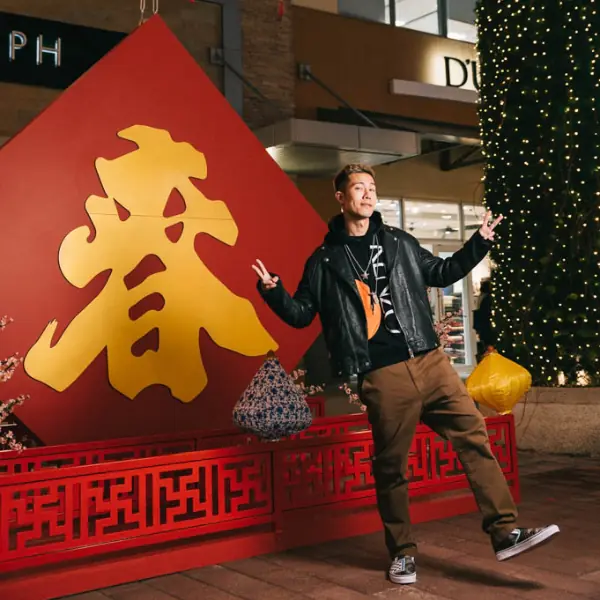 【鑫寫來潮】新年穿鑫衣、戴鑫帽嚴選10樣新年潮物，走春打卡不帥都難！