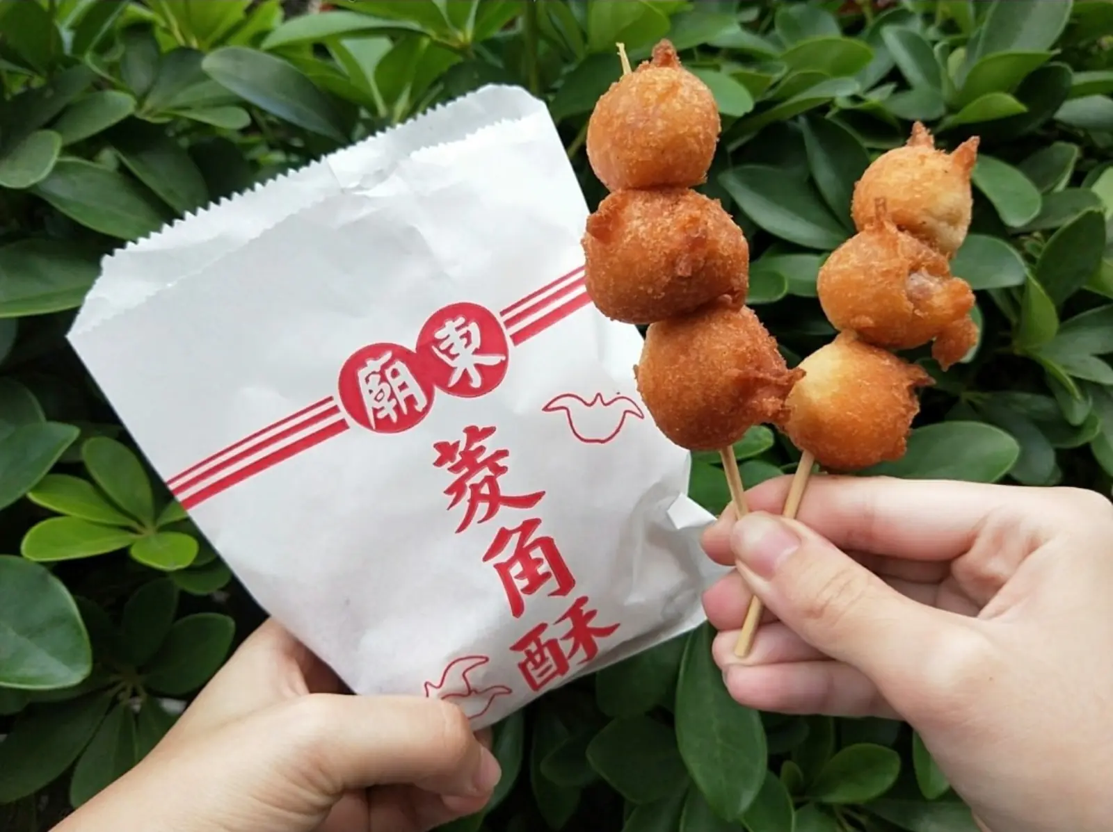 2022 台中夜市推薦／豐原廟東夜市 5 大必吃美食，蝦仁肉圓、菱角酥沒吃到別回來！