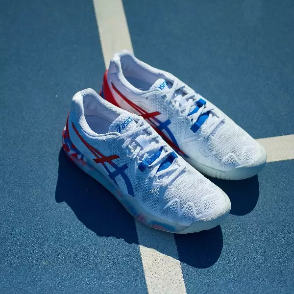 澳網開打！ASICS 高規格網球鞋助選手挑戰不可能 GEL-RESOLUTION 8全新升級，COURT FF NOVAK新色登場