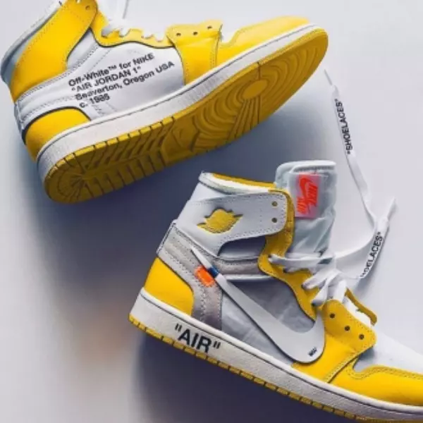 紅包全部都砸在這裡！Off-White x Nike 這三款還不買爆，鞋迷「拜託讓我買到 Air Jordan 1！」