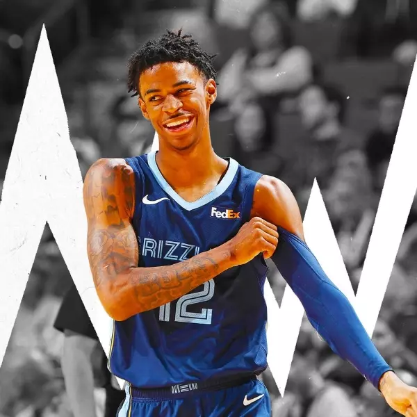 【運動明星潮什麼】新一代 NBA 鞋王是他？！灰熊新秀 Ja Morant 搶先著用 Nike Adapt BB 2.0 上場，前輩們表示：當我們塑膠？