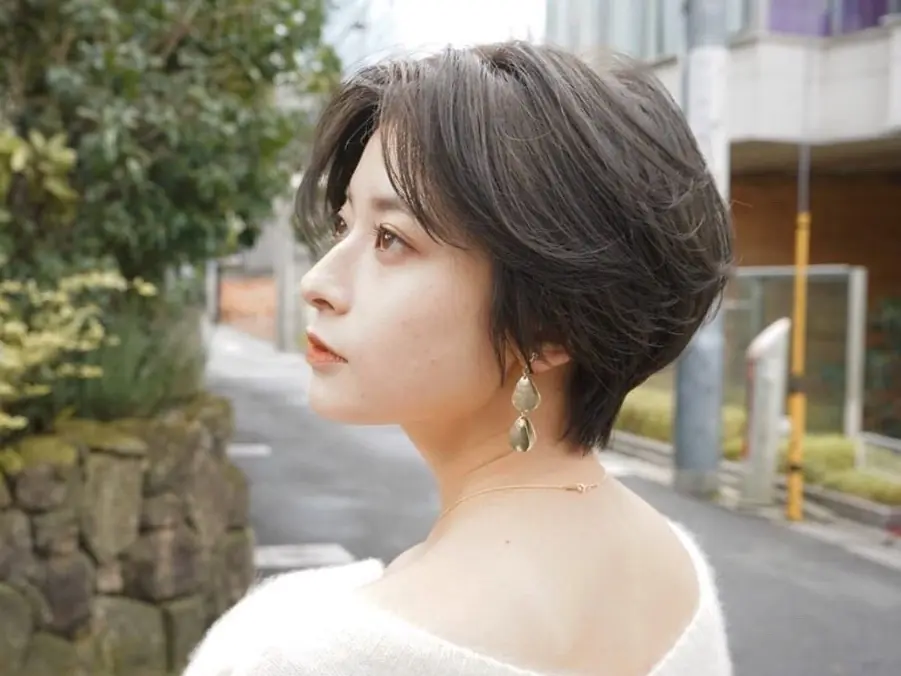 永恆真理！一張照片告訴你「女孩髮型真的有整型級效果」，剪對頭髮比穿搭更重要！