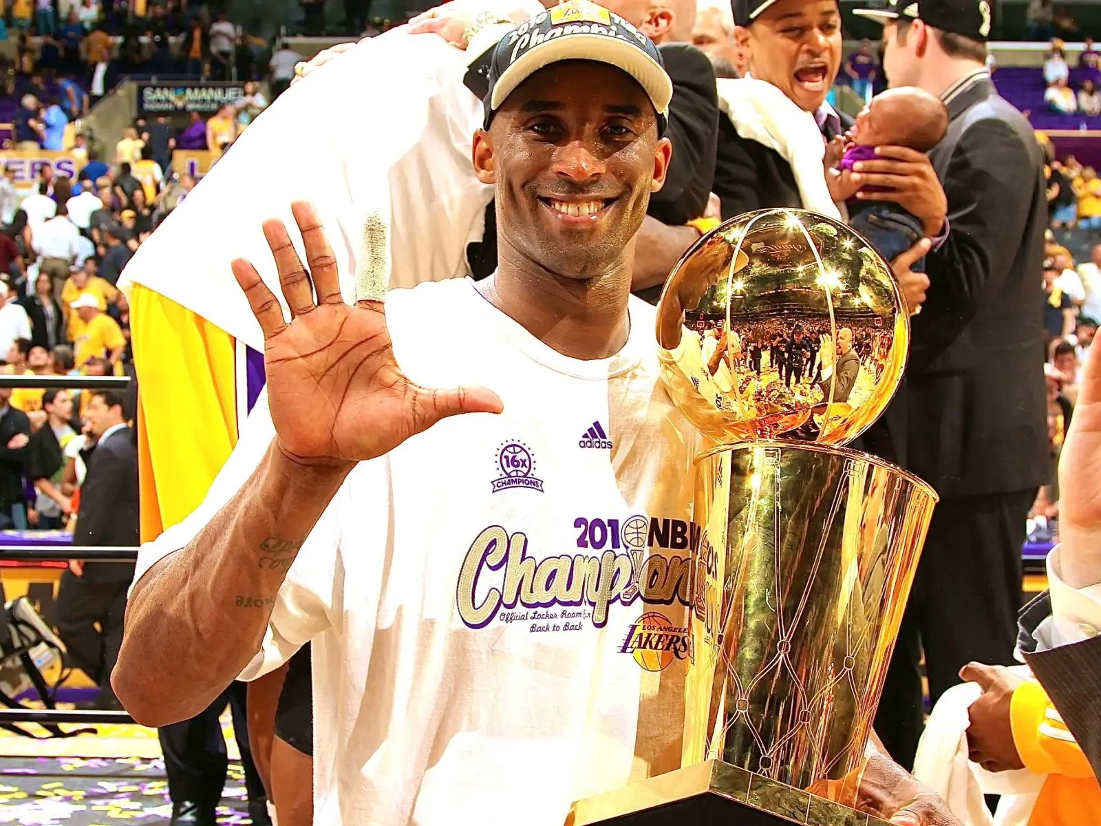 NBA／Kobe Bryant 10 大經典名言：「你有看過凌晨 4 點的洛杉磯嗎？」