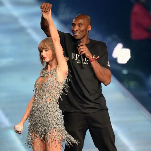 Kobe Bryant 墜機驟逝，泰勒絲、小賈斯汀眾星心碎悼念「無法置信，我才剛見過你啊」！