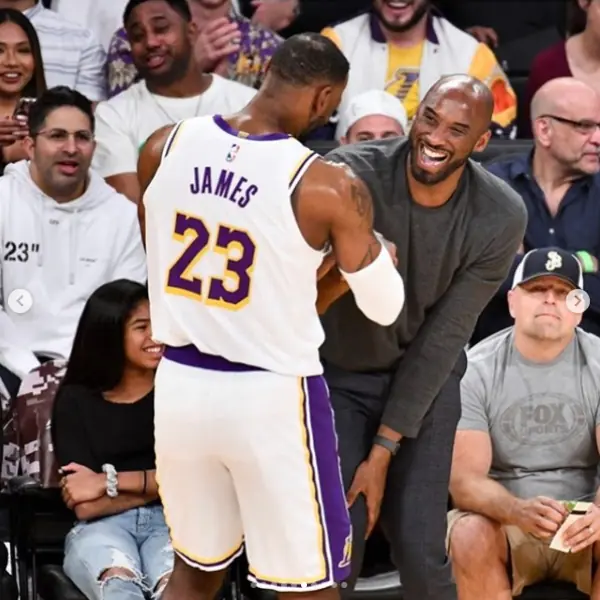 沉澱 24 小時終於發聲！詹姆斯長文悼念 Kobe Bryant，激動飆髒話「我的心都碎了」！
