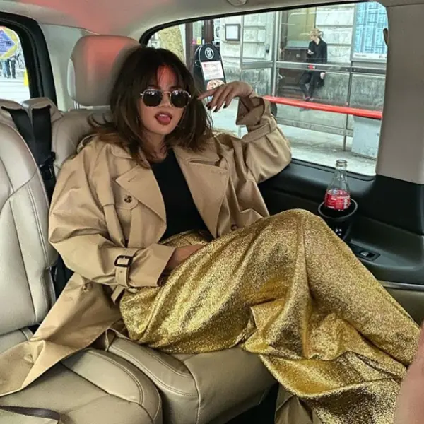 昔日「Instagram 女王」賽琳娜追蹤粉絲滑落至全球第 4，這些大明星人氣已追過她！