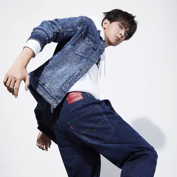 地表第一件「動能自體反饋」丹寧現身！全新 LEVI’S® Energy 系列話題釋出