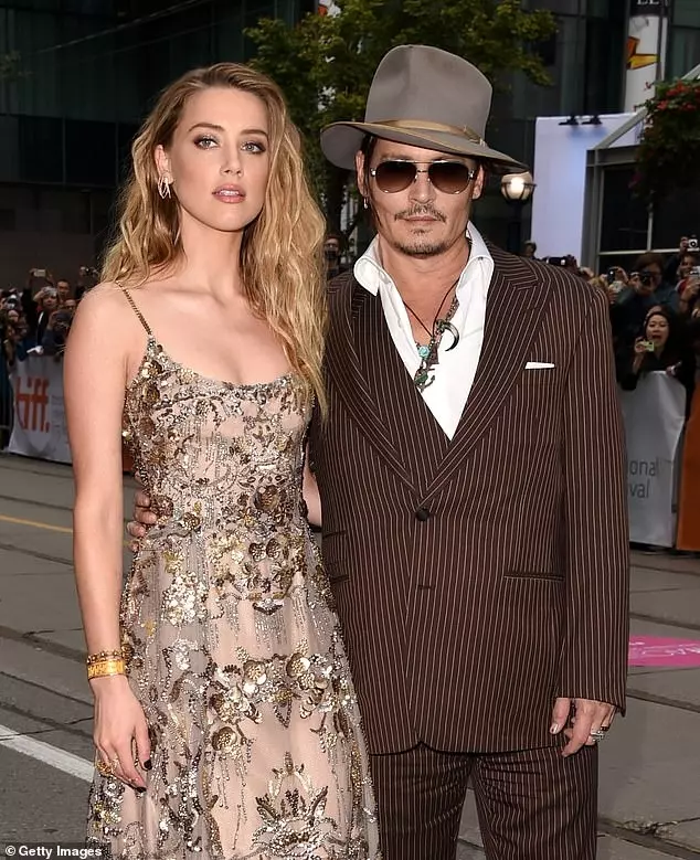 新證據出爐！Amber Heard 錄音檔獨家曝光，私下戲謔坦承「家暴」強尼戴普！