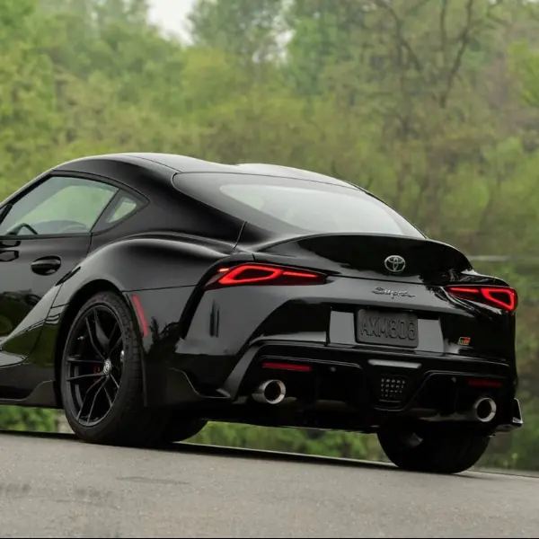 「超級牛魔王」拜見！性能更猛 Toyota Supra「GRMN」版本將於今年釋出，近 400 匹馬力有夠兇！