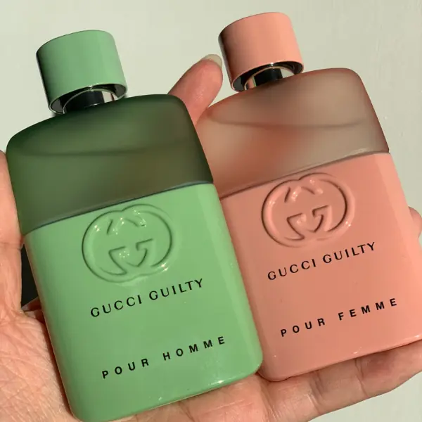 氣質爆棚噴起來！Gucci 最新「奶油色香水」不只包裝美到傻眼，味道也超特別～