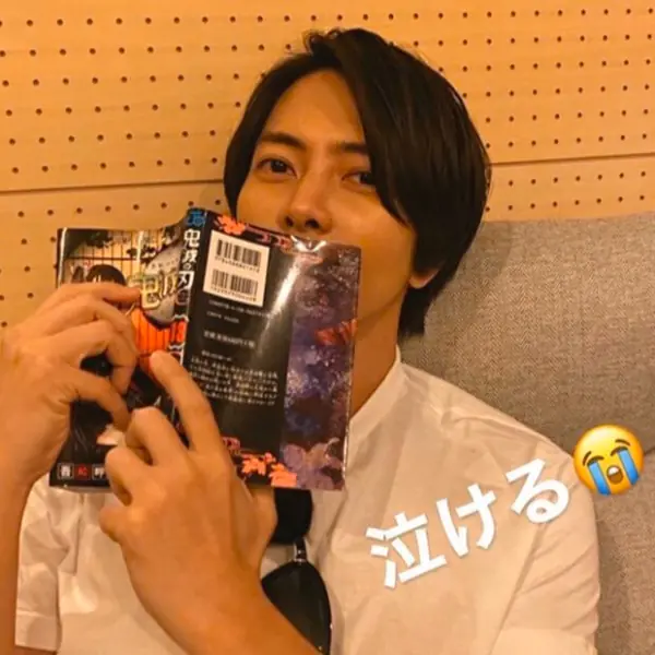 就是潮！橋本環奈、山下智久自爆超愛看《鬼滅之刃》，網友喊：求你們演真人版！