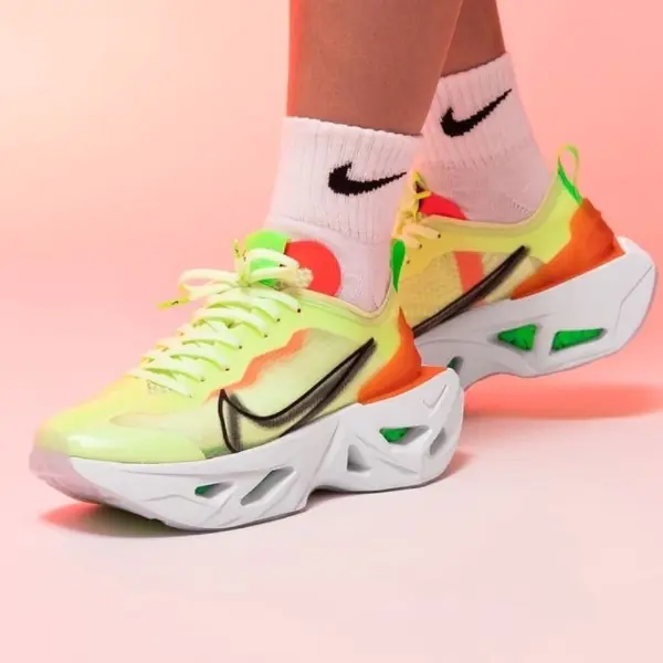 adidas 只買 Yeezy，Nike 首選 AF1？你可能錯過了很多。