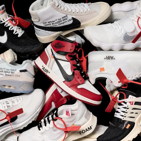 Off-White x Nike 出了百百種，最好看的還是這 10 雙吧？