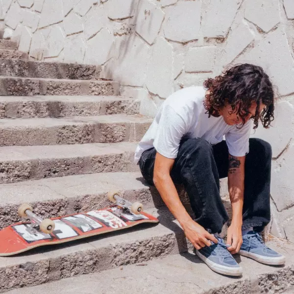嶄新科技加持進化 Vans Rowan Pro新世代滑板鞋履誕生
