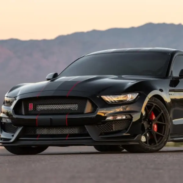 會不會太暴力？Mustang Shelby GT350「雙渦輪暴改版」釋出，坐擁 1400 匹馬力狂無極限！