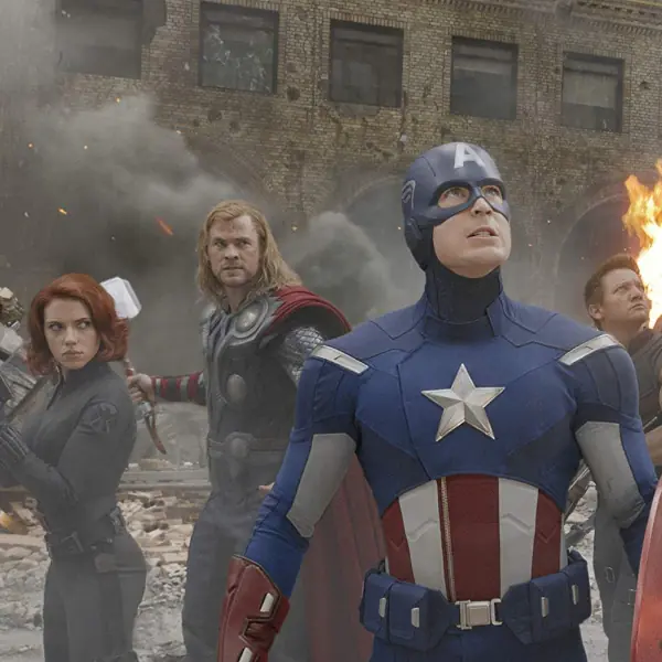 《復聯》考森探員透露克里斯伊凡曾傳訊息「Assemble！」所有演員就集合出門開趴！
