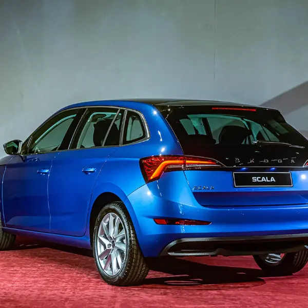 歐洲掀背新標竿 Skoda Scala 在台發表