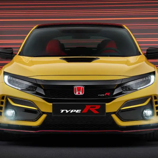 這輛很可以！Honda Civic Type R「終極強化版」霸氣問世，輕量化車型搭配 320 馬力拍手給過！