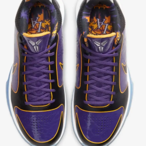 曼巴精神注入！Nike Kobe 5 Protro 湖人配色「這天」準時開賣，老大粉們怎麼可以不買爆！