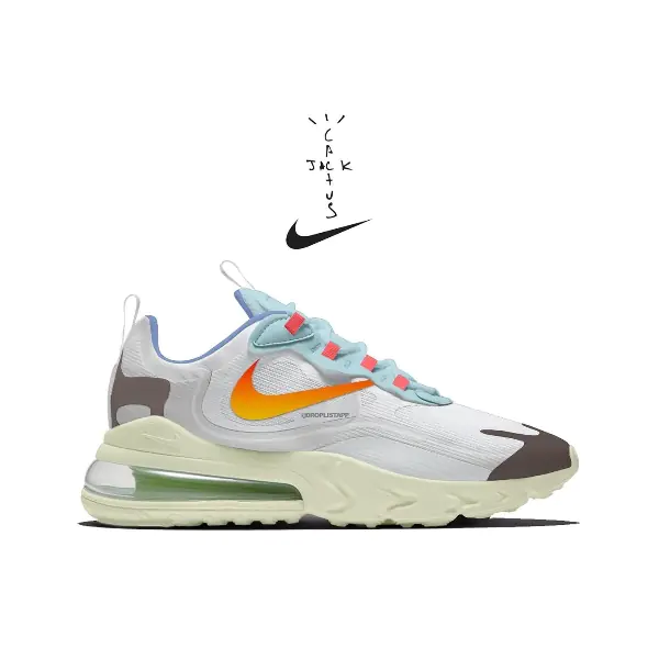 女兒搶先上腳！Travis Scott x Nike 竟暗藏一雙「未曝光彩蛋」？網友：跪求市售🙏