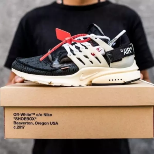 買 Off-White x Nike 竟然是這種人！實際調查發現買鞋原來有這三種，那你是屬於⋯