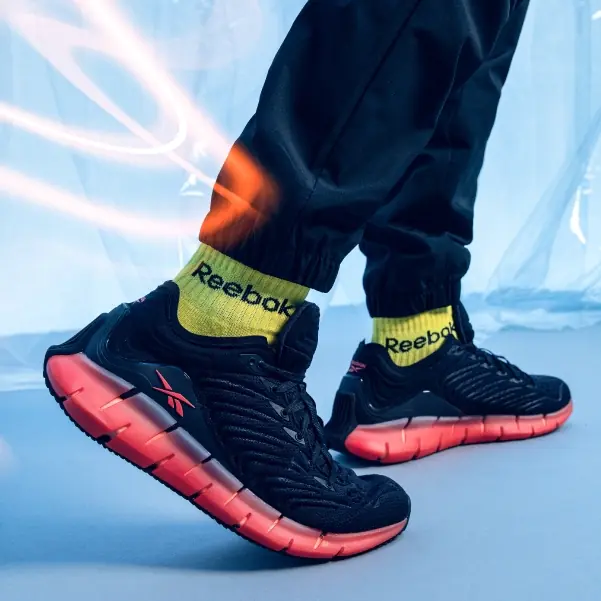莫非第七感官即將打開？Reebok 這雙_____，超越第六感，急轉你的鞋履體驗！