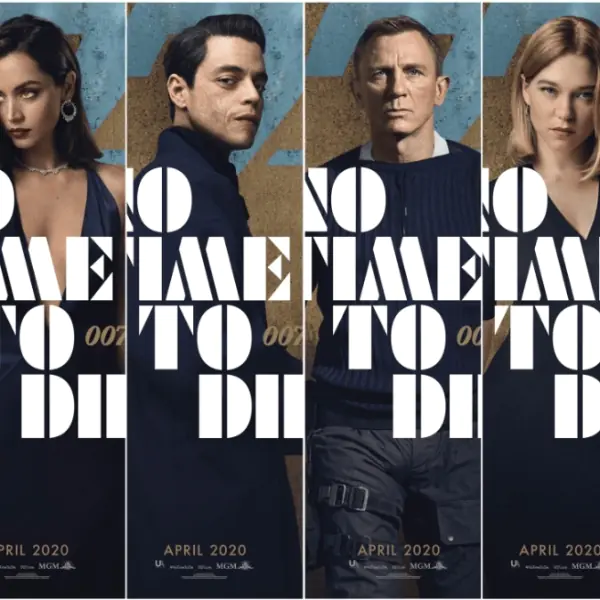 重磅最終章！《007：生死交戰》確定總片長「創下龐德電影史上最長紀錄」！