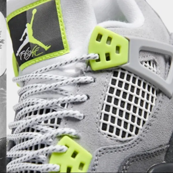 鞋頭們要暴動了！致敬 Air Max 95 的「螢光綠 AJ4 」即將釋出，鞋迷：我還不買爆