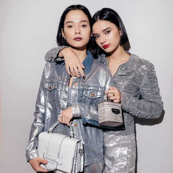 高質感陷阱妹請入內！Emporio Armani 秋冬系列就是要妳暗黑到帥死一票男人～