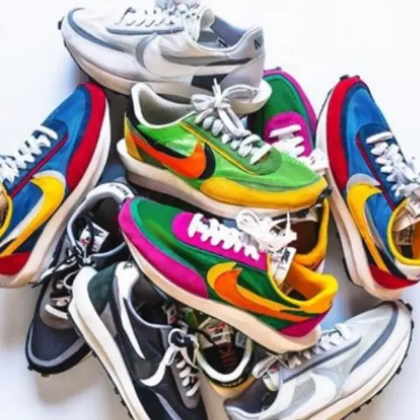 一般球鞋無法滿足你了嗎？那這 4 款 Sacai、Off-White 「神級聯名球鞋」絕對是你要的！