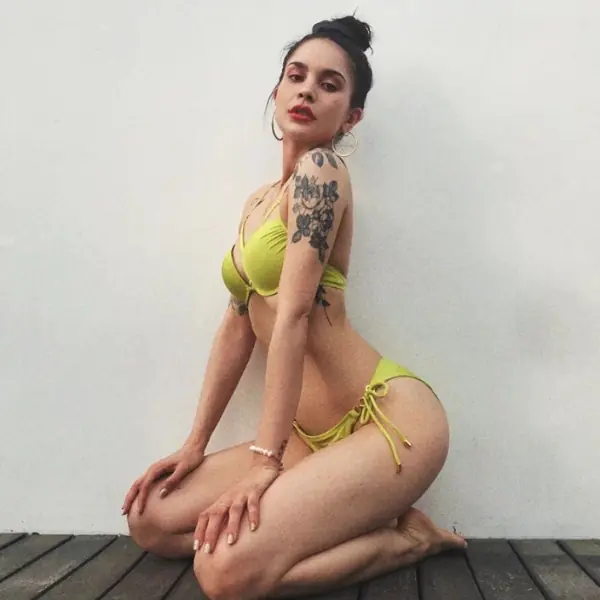 原來頑童就愛這一味？！精選 4 位 IG 超夯刺青辣妹，其中一位還是饒舌歌手御用 Dancer！網友：已追蹤❤️