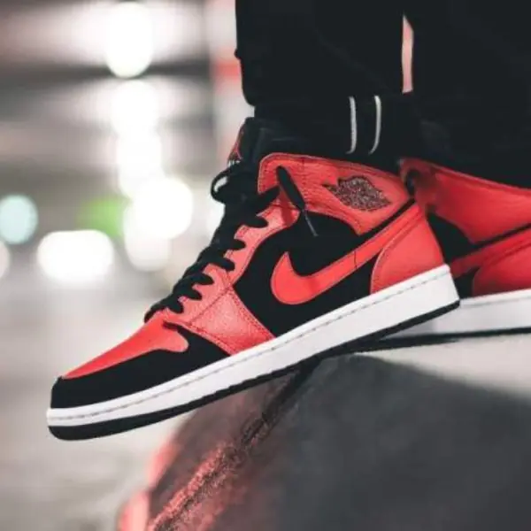 Air Jordan 1 中筒到底值不值得買？3 點原因分析給你聽，別再為高筒吃土啦～