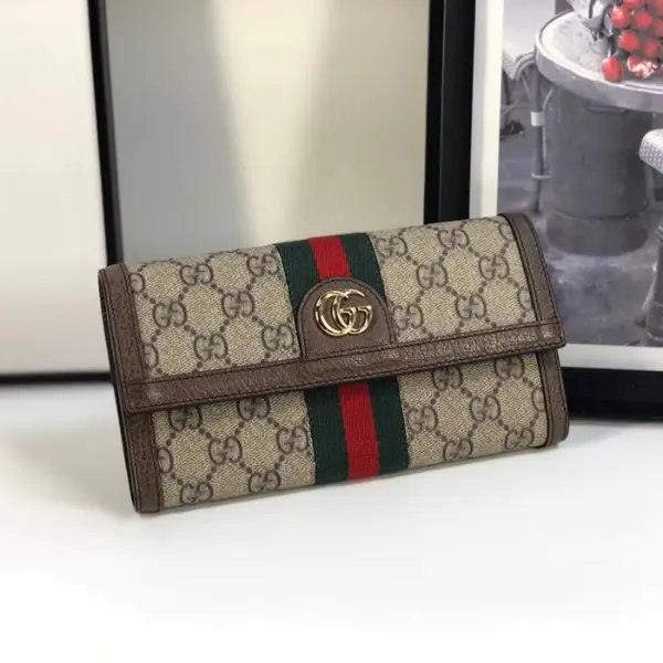 2020 名牌長皮夾推薦，CHANEL、CELINE 32 款高貴大方又實用款式