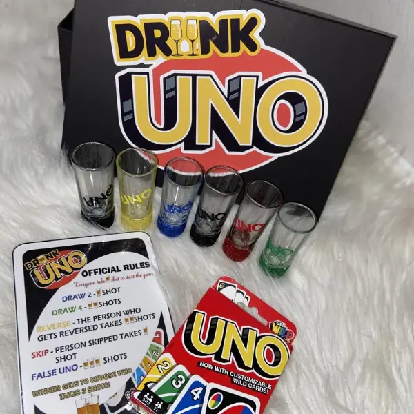三款 18 禁桌遊推薦！喝酒大富翁、酒醉版UNO 讓你邊喝邊玩超級ㄎ一ㄤ