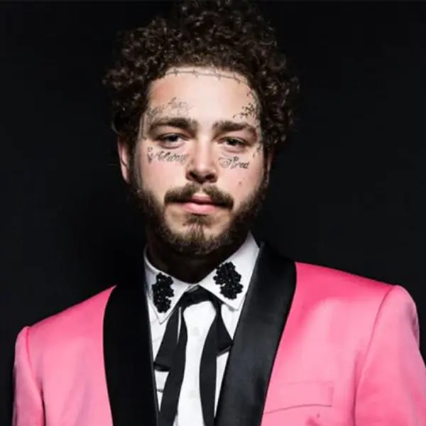 唱到一半昏倒！？Post Malone 演唱會上倒地不起！聽完「本人回應」後歌迷緊張：「身體還好嗎？」