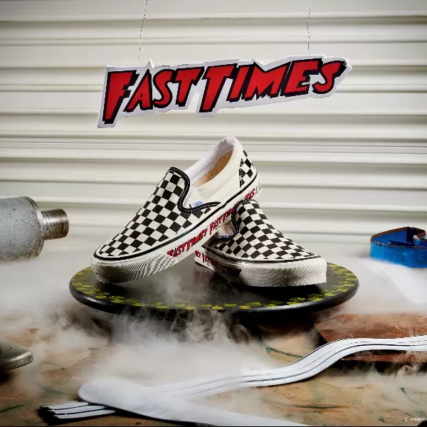 重溫80年代經典電影！Vans X Fast Times聯名登場