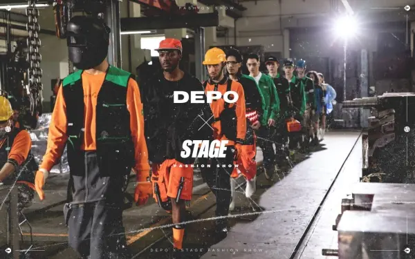 潮牌先驅STAGE宣布全面轉型！設計觸角擴展企業 用 「工廠時裝秀」重新拉開舞台序幕