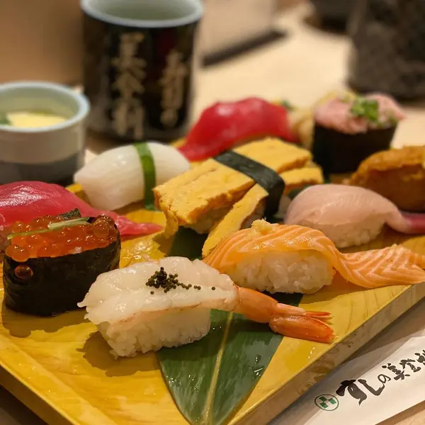 壽司控尖叫吧！今年必吃的 3 家日本壽司名店推薦，超人氣壽司美利登、金澤 MAIMON 「這天」開幕！