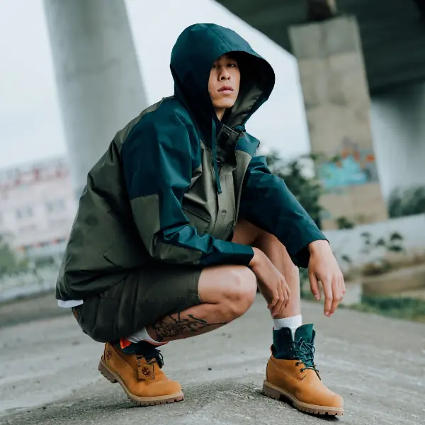 Urban Outdoor 城市機能成為日常時尚！山系潮人的完美選擇非 Timberland 春夏系列不可！