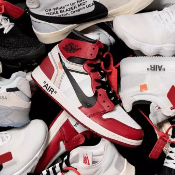 那些說 Off-White x Nike 沒落的要被打腫臉！「最強跑鞋」合作加持，全新聯名售價一次曝光！