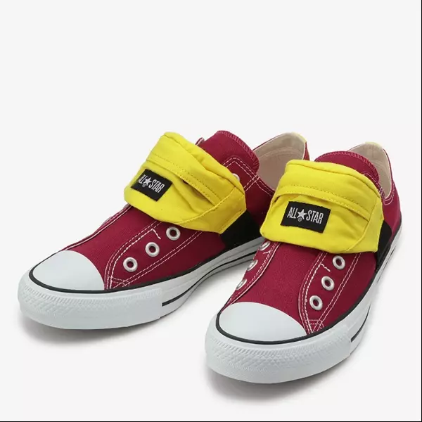 你會拿來裝啥？Converse 推出「小包球鞋」引轟動！只要台幣 2500 元就能入手！