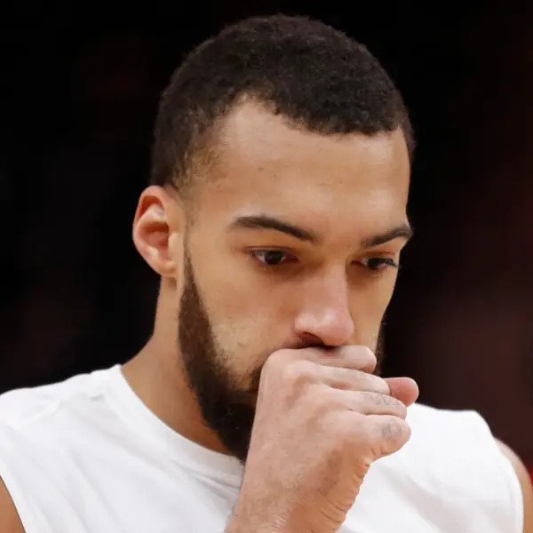 「我想對所有可能被我傷害到的人說抱歉！」Rudy Gobert 確診「新冠病毒」後首度公開回應
